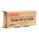 Cartouche toner noir UTAX pour LP3235 ...