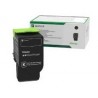 Toner noir extra longue durée Lexmark pour CS421adn - CX421dn - CS521dn .... (return program)