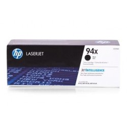 Toner noir HP haute capacité pour LaserJet Pro M118dw/ M148dw / M148fdw (94X)