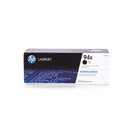 Toner noir HP haute capacité pour LaserJet Pro M118dw/ M148dw / M148fdw (94X)