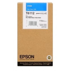Encre pigment cyan EPSON pour SP74/78/94/98