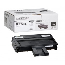 Toner Noir RICOH pour SP 277SNWX ...