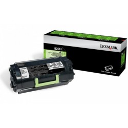 Toner longue durée LEXMARK pour MS 811n / MS 812 / MS 810 ... (522H)