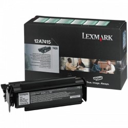 Toner LEXMARK pour imprimante T420d