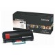 Toner noir Lexmark pour E260 / E360 / E460 (E260A21E)