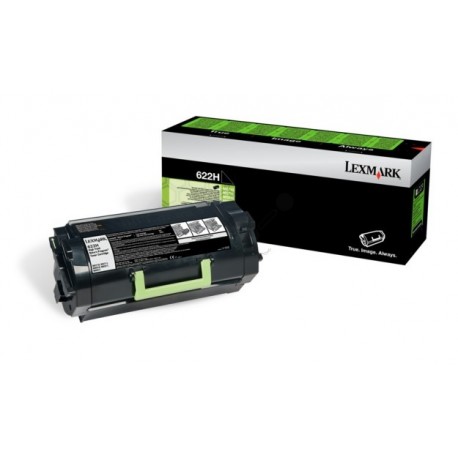 Toner Lexmark haute capacité pour MX812 / MX811 .... (622HE)