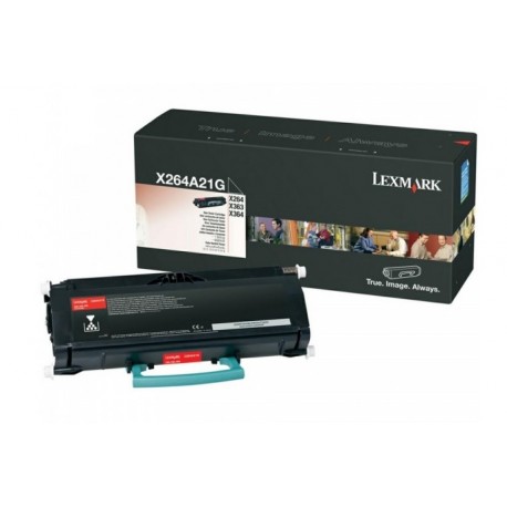 Toner Lexmark pour X264 / X363 / X364