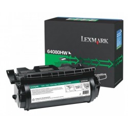 Toner Lexmark reconditionné haute capacité pour T640/T642/T644