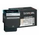 Toner noir haute capacité Lexmark pour C540 / C543 / ... X543 / X544