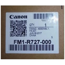 Unité de fixation (four) Canon pour ImageRUNNER ADVANCE C250i / IR C350 ... (FM0-0073) - (FX201)