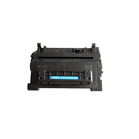 Toner noir générique haute qualité pour HP LaserJet Enterprise  M604 / M630 ... (81A)