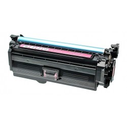 Toner magenta générique pour HP Color laserjet Entreprise CM4540... (646A)