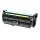 Toner jaune générique pour HP Color laserjet Entreprise CM4540... (646A)