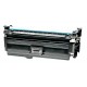 Toner noir générique pour HP Color laserjet Entreprise CM4540... (646X)