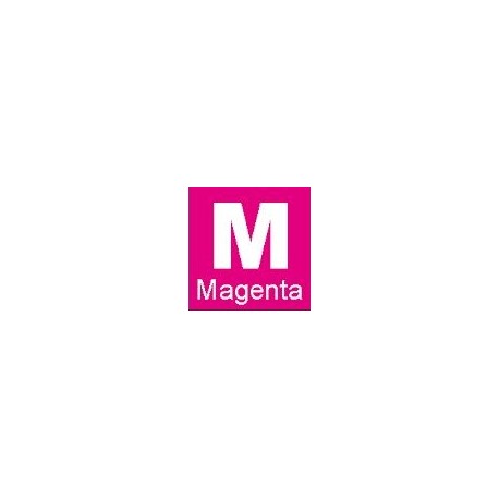 Cartouche Toner Magenta générique Haute Capacité pour Imprimante Laser Canon (N°046HM) (CRG046HM) 