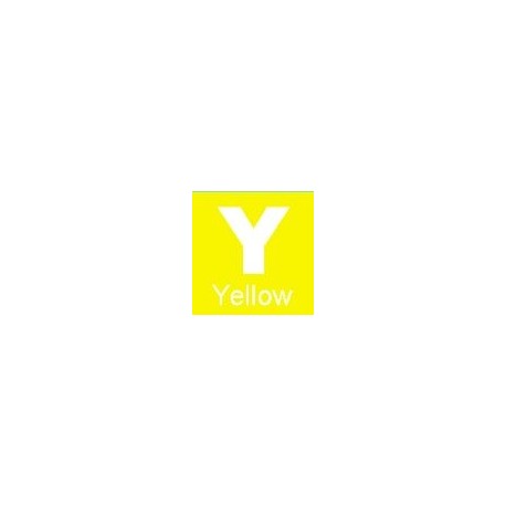 Cartouche Toner Jaune générique Haute Capacité pour Imprimante Laser Canon (N°046HY) (CRG046HY)