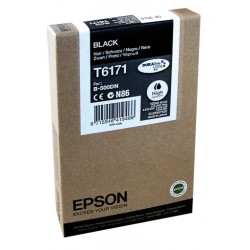 Cartouche d'encre noir haute capacité Epson pour MicroPiezo B500DN