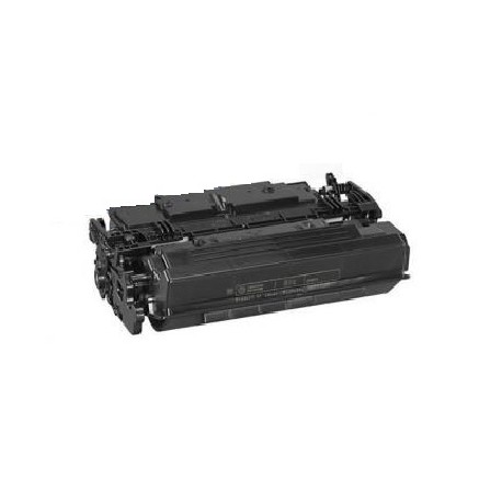 Toner noir générique pour HP LaserJet Enterprise  M608 / M609... (37X)