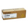 Cartouche toner jaune Ricoh pour SP C360 (type SPC360E)
