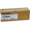 Cartouche toner jaune haute capacité Ricoh pour SP C360 (type SPC360HE)