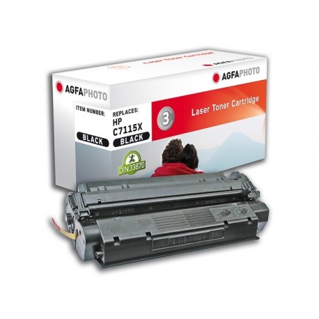 Toner Générique haute qualité haute capacité pour HP LaserJet 1000/1200 (EP25) (15X)