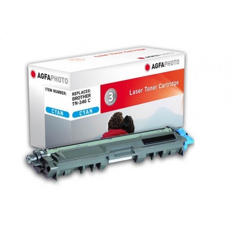 Toner Cyan Générique haute qualité pour  Brother  DCP9022cdw / HL314cw ....(TEL-TN246C)