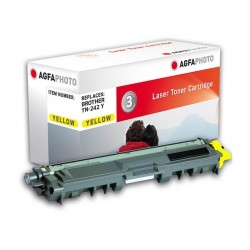 Toner Jaune Générique haute qualité pour Brother DCP9022CDW / HL3152CDW ....(TN242Y)