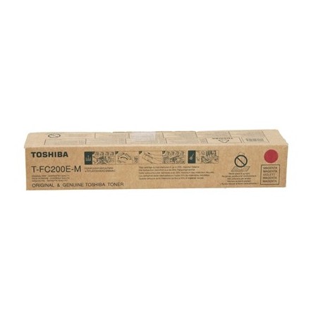 Toner magenta Toshiba pour E-studio 2000AC/ 2500AC (6AJ00000127)