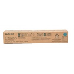 Toner cyan Toshiba pour E-studio 2000AC/ 2500AC (6AJ00000119)