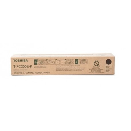 Toner noir Toshiba pour E-studio 2000AC/ 2500AC (6AJ00000123)