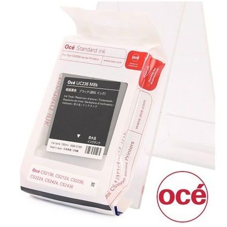 Encre noir mat OCE IJC236 pour CS2124 (1828B003)