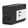Cartouche jet d'encre générique Noir Haute capacité pour HP Office Jet Pro 8210/ 8720/ 8740 ... (N°953XL)