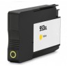 Cartouche jet d'encre jaune générique Haute capacité pour HP Office Jet Pro 8210/ 8720/ 8740 ... (N°953XL)