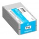 Cartouche d'encre Cyan Epson pour ColorWorks C831 (GJIC5C)