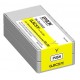 Cartouche d'encre Jaune Epson pour ColorWorks C831 (GJIC5Y)