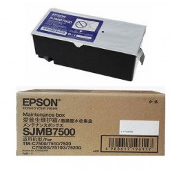 Cartouche de maintenance Epson pour ColorWorks C7500 (SJMB7500)