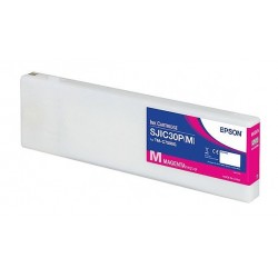 Cartouche d'encre Magenta Epson pour ColorWorks C7500G (SJIC30PM)