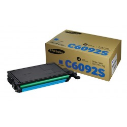 Toner cyan Samsung pour CLP-770nd (SU082A)