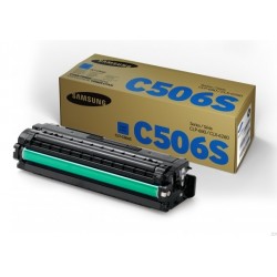 Toner cyan haute capacité Samsung pour CLP680 / CLX6260 ... (SU038A)