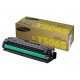 Toner jaune Samsung pour CLP680 / CLX6260 ... (SU524A)