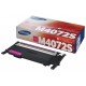 Toner magenta Samsung pour CLP320 / 325 / CLX3185 (SU262A)
