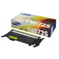 Toner jaune Samsung pour CLP320 / 325 / CLX3185 (SU472A)