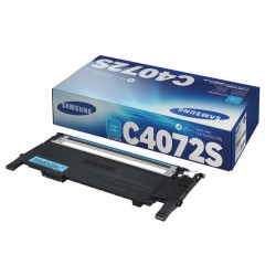 Toner cyan Samsung pour CLP320 / 325 / CLX3185 (ST994A)