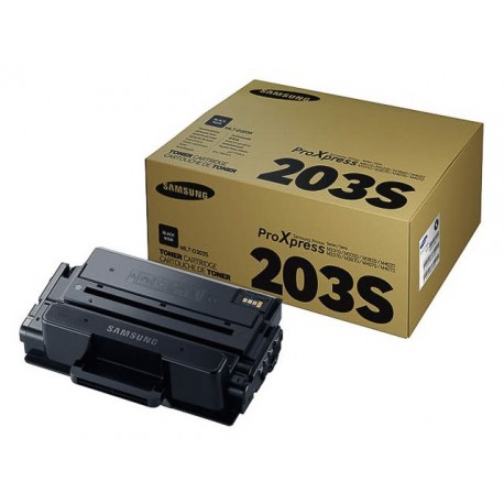 Toner noir Samsung pour SL-M3820ND... (SU907A)