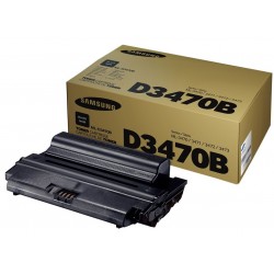 Toner noir haute capacité Samsung pour ML-3470D / 3470ND / 3471ND (SU672A)