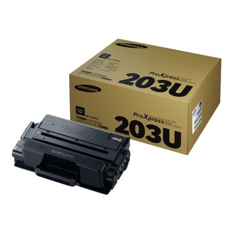 Toner noir Samsung ultra haute capacité pour SL-M4020/4070 (SU916A)