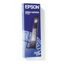 Ruban Matriciel Epson Noir (C13S015091)