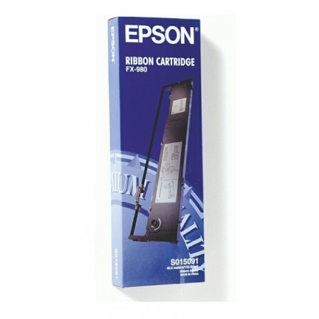 Ruban Matriciel Epson Noir (C13S015091)