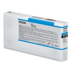 Cartouche d'encre Cyan pour Epson SC-P5000 (T9131)