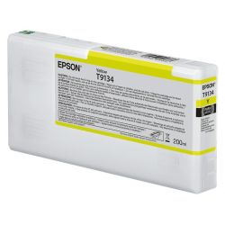 Cartouche d'encre jaune Epson pour SC-P5000 (T9134)